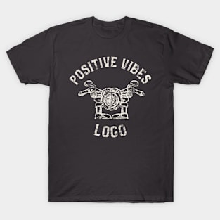 Positive vibes T-Shirt